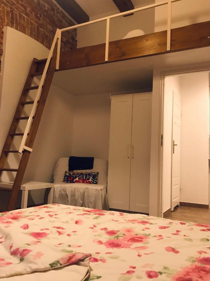 Planty Hostel 크라쿠프 외부 사진