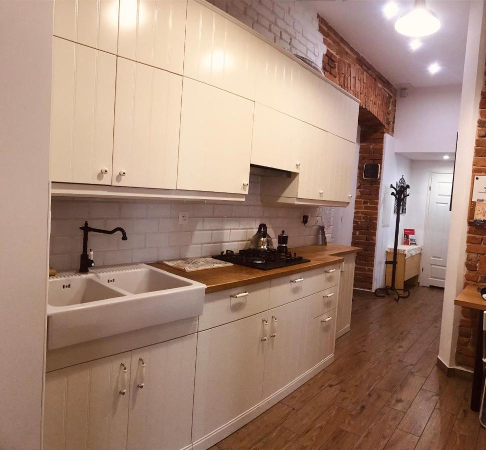 Planty Hostel 크라쿠프 외부 사진