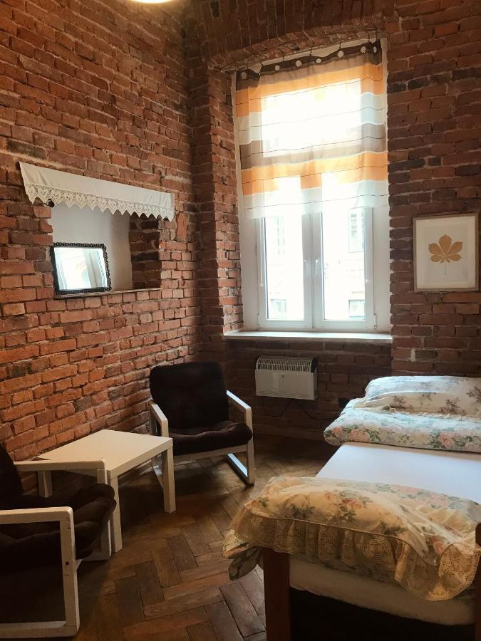 Planty Hostel 크라쿠프 외부 사진