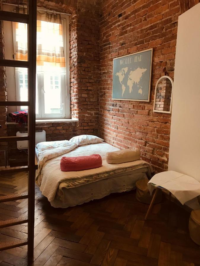 Planty Hostel 크라쿠프 외부 사진
